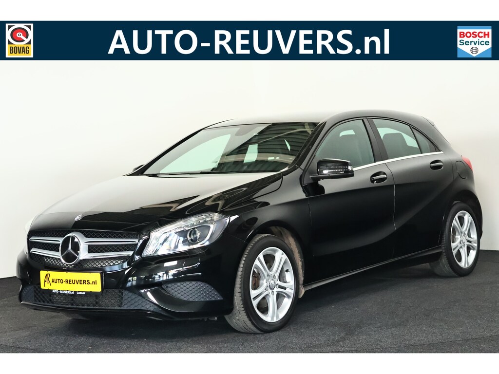 Mercedes-Benz A-klasse 180 / Bi-Xenon / Navi / Bluetooth / Camera