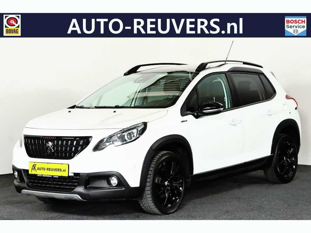 Peugeot 2008 1.2 PureTech GT-Line / Pano / Leder / CarPlay / Cam