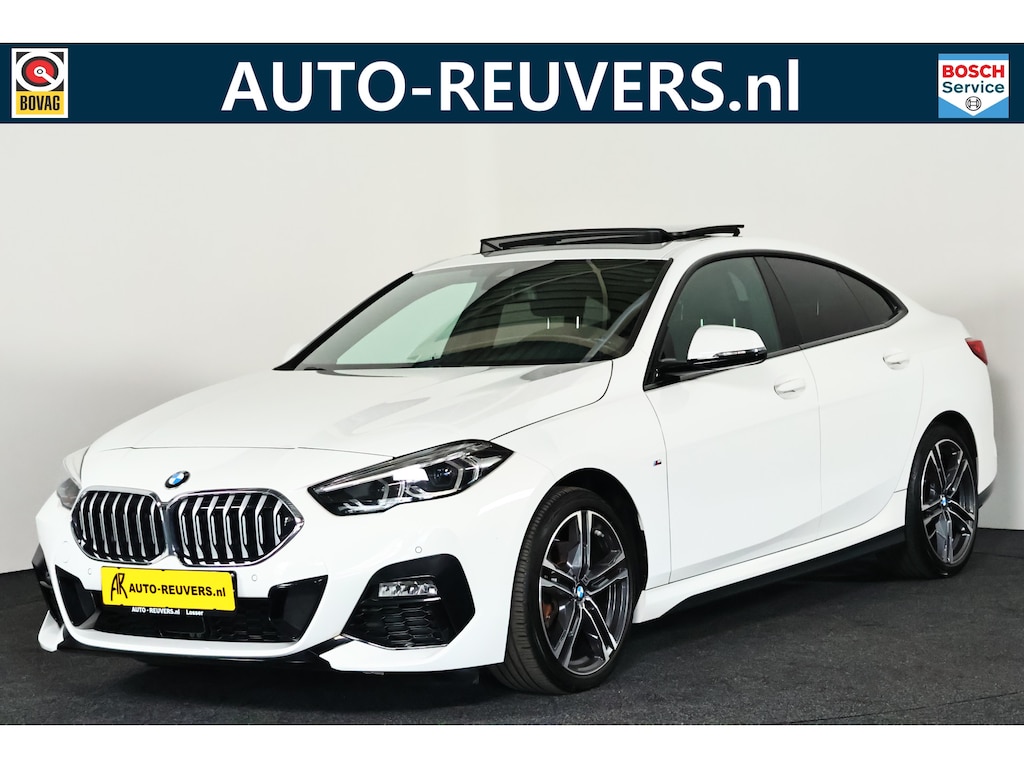 BMW 2-serie Gran Coupé 218i M-Sport Panorama / Opendak / Navi / LED / CarPlay