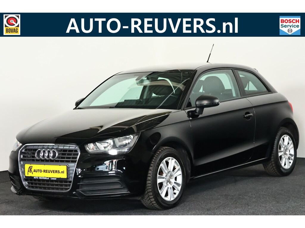 Audi A1 1.2 TFSI Attraction / Clima / Bluetooth / 4S band