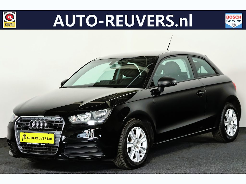 Audi A1 1.2 TFSI Attraction / Clima / Bluetooth / 4S band