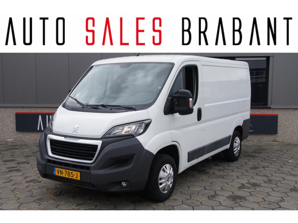 Peugeot Boxer Bestel 330 2.2 HDI L1H2 XR