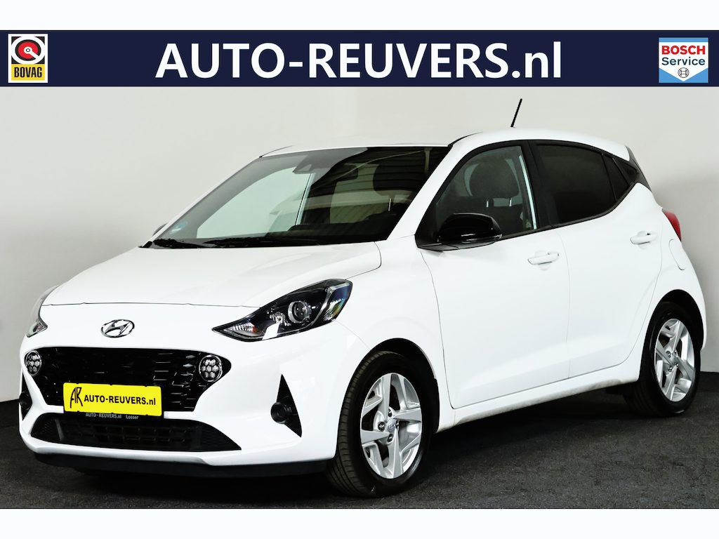 Hyundai i10 1.0 Comfort Smart / Navi / Camera / CarPlay / Airco