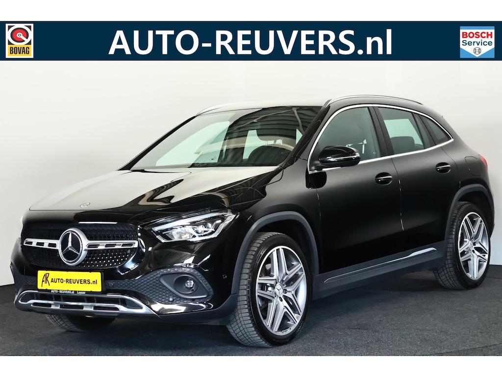 Mercedes-Benz GLA 220 d Progressive / LED / Navi / Cruisecontrol / Camera