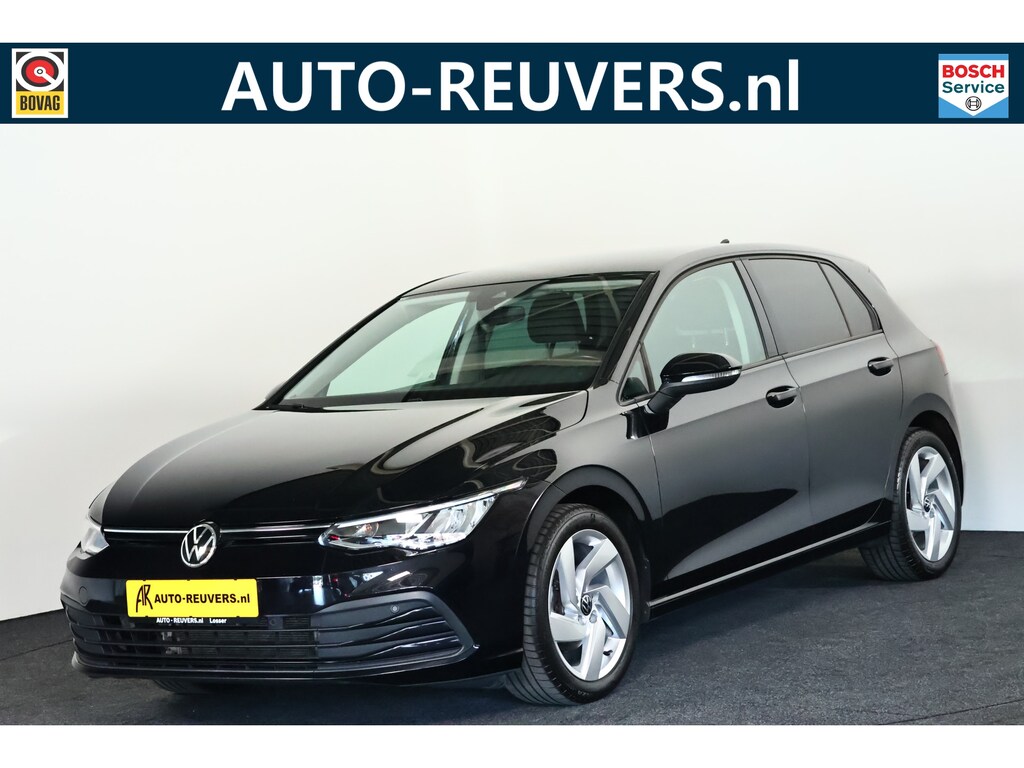 Volkswagen Golf 1.0 TSI Style / LED / CarPlay