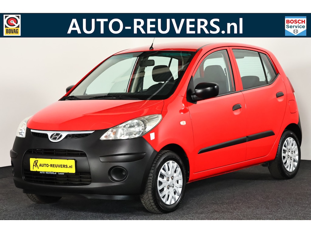 Hyundai i10 1.1 Dynamic / Automaat