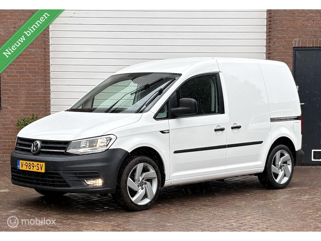 Volkswagen Caddy Bestel 1.4 TSI L1H1 BMT Airco, Cruise, 2x schuifdeur