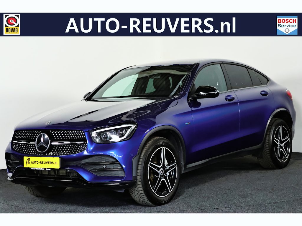 Mercedes-Benz GLC Coupe 300e 4MATIC Business Solution AMG / LED / Camera / CarPlay / Leder