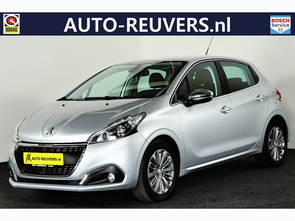 Peugeot 208 1.2 PureTech Allure / Navi / Cruisecontrol / Clima / Camera