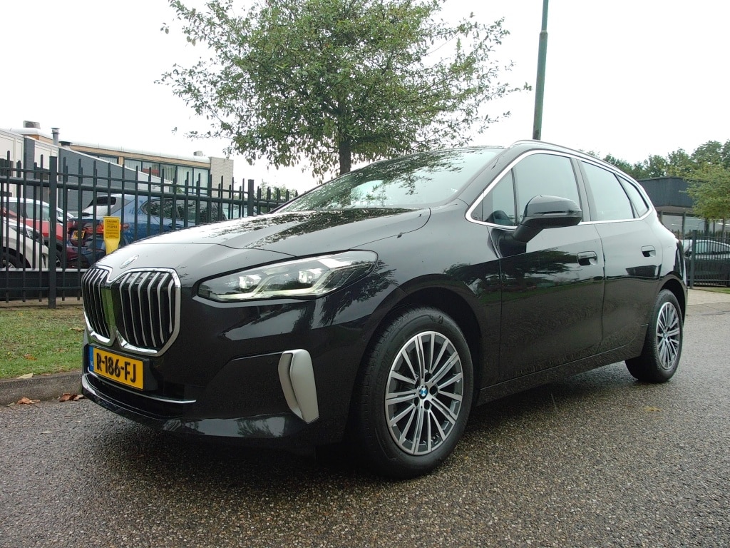 BMW 2-Serie Active Tourer 220i 156pk Aut Tourer Active Leder Trekhaak