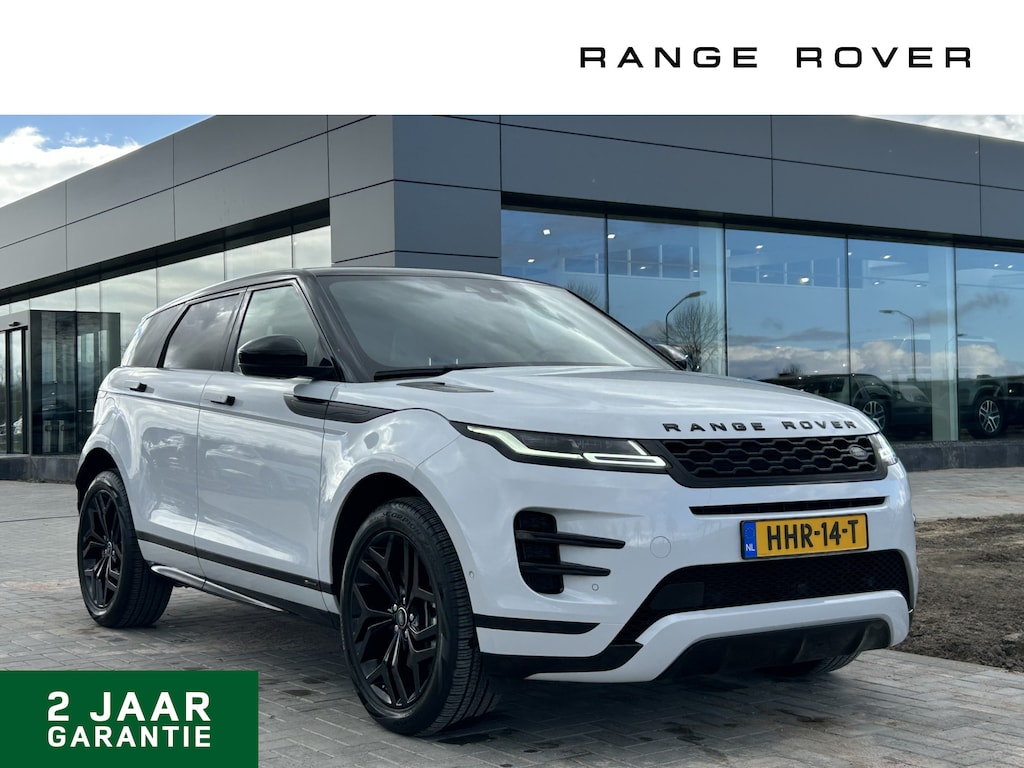 Land Rover Range Rover Evoque P300e 309pk AWD R-Dynamic SE | Head-up Display | Stoelverwarming | Panoramadak |