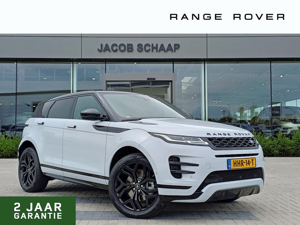 Land Rover Range Rover Evoque P300e 309pk AWD R-Dynamic SE | Head-up Display | Stoelverwarming | Panoramadak |