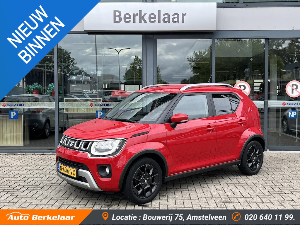 Suzuki Ignis 1.2 Smart Hybrid Style
