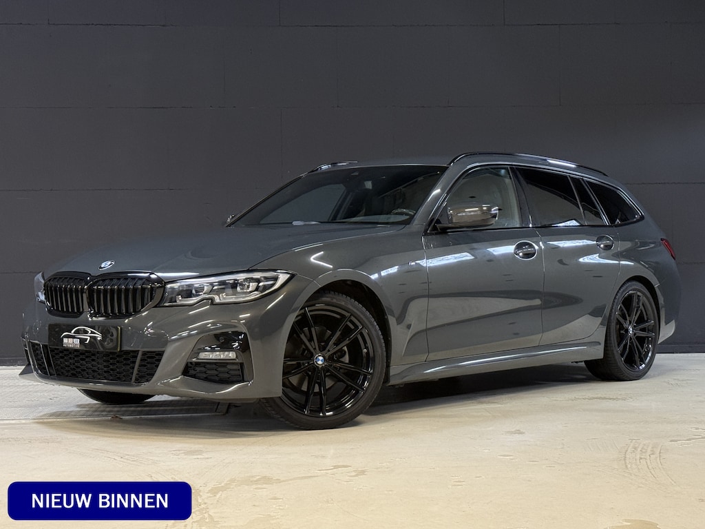 BMW 3-Serie Touring 320i High Executive Edition | M-Sport | Apple Carplay | Leder | Camera