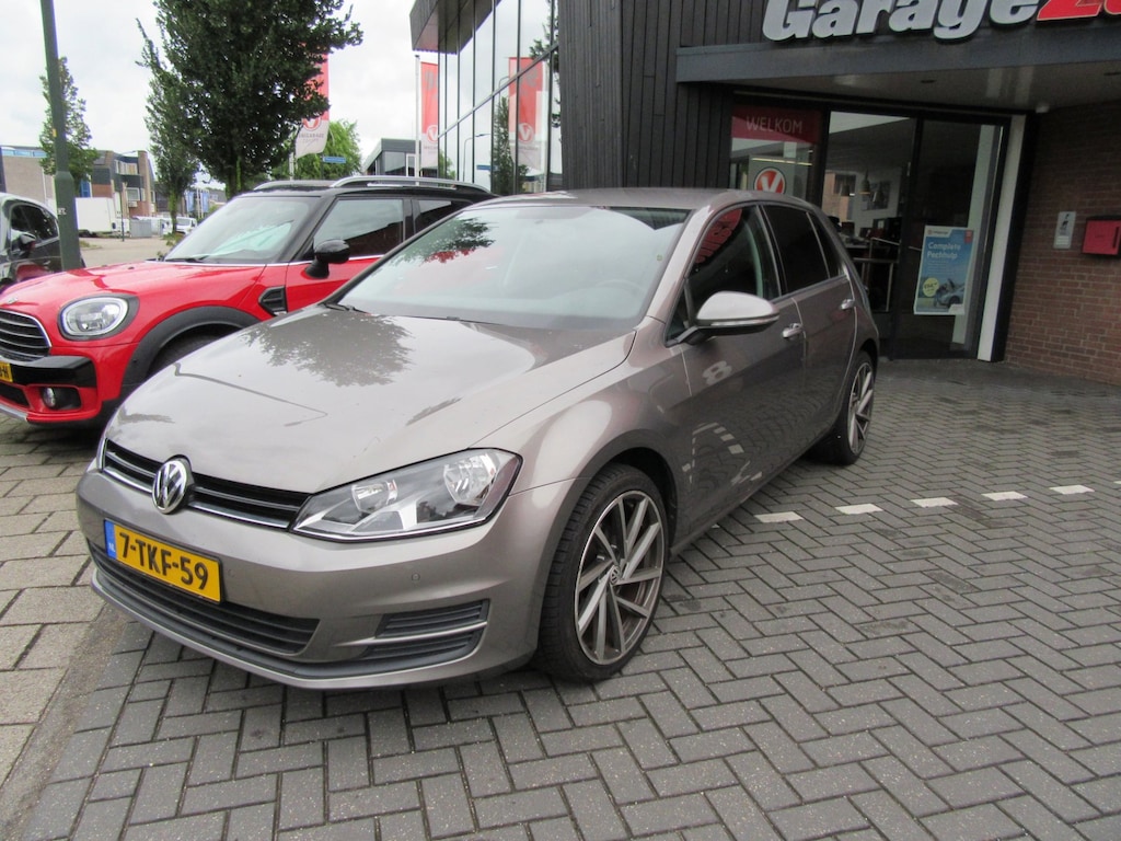 Volkswagen Golf 1.2 TSI Trendline / nieuwe Distributieriem