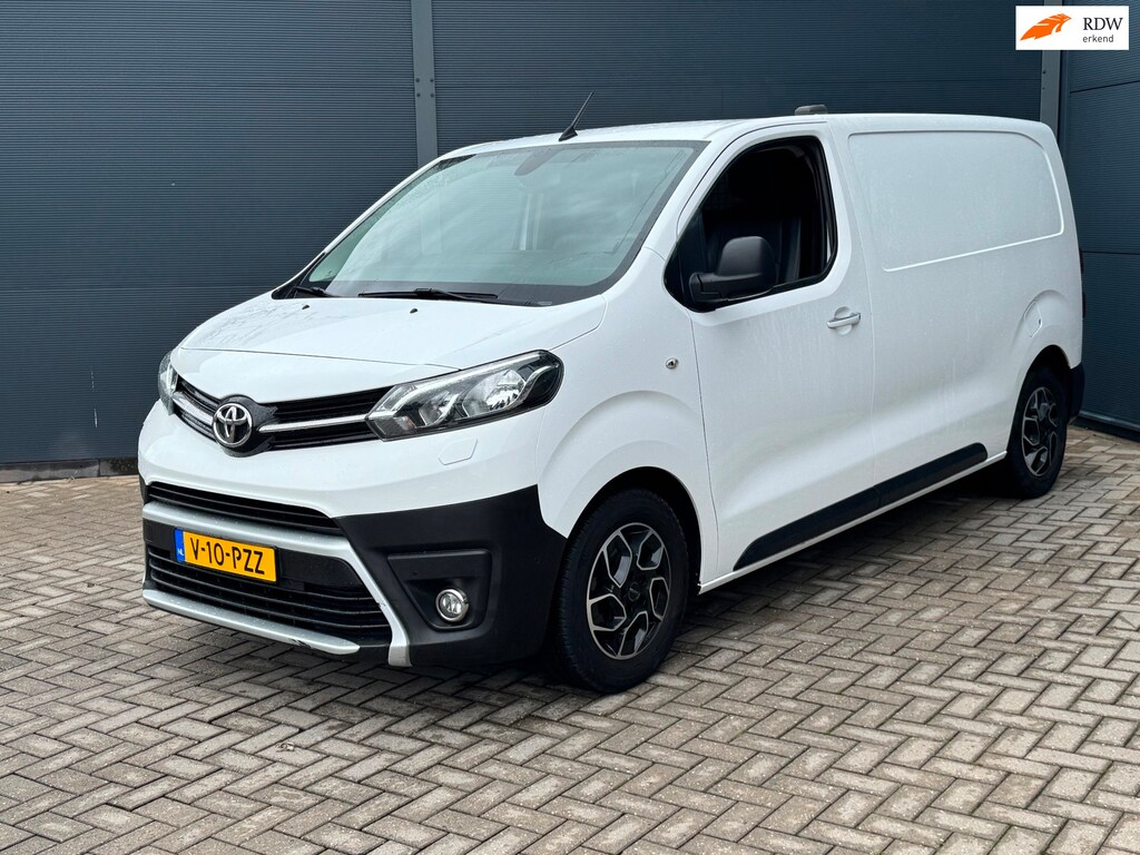 Toyota ProAce Worker 1.6 D-4D / 360 Camera / Nw Riem / Carplay