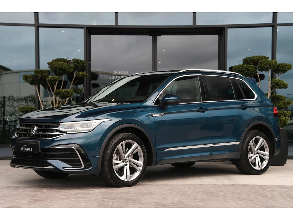 Volkswagen Tiguan 1.4 TSI eHybrid R-Line Business+ VOL | LEDER | PANO