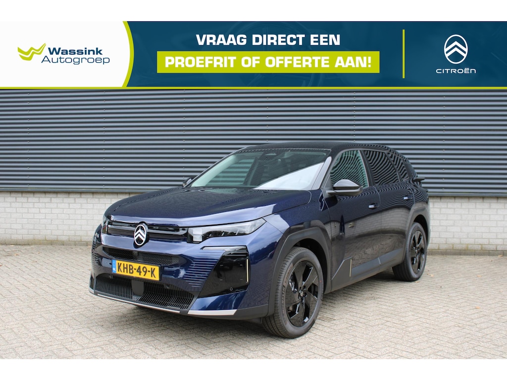 Citroën C5 Aircross 1.2 Hybrid 145 Plus