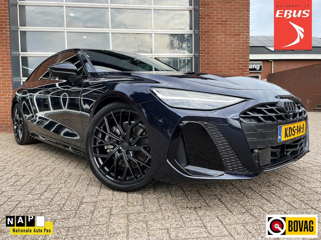 Audi A6 Limousine 2.0 e-hybrid quattro S edition