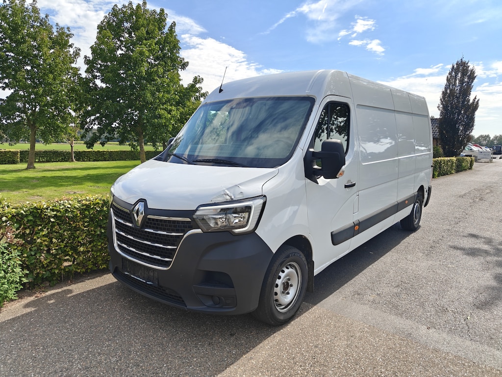 Renault Master T35 2.3 dCi 150 L3H2 AIRCO BJ 2023