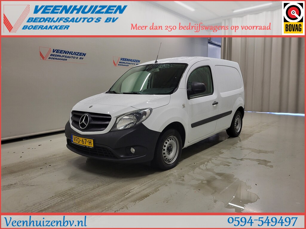 Mercedes-Benz Citan 109CDI Trekhaak Euro 6!