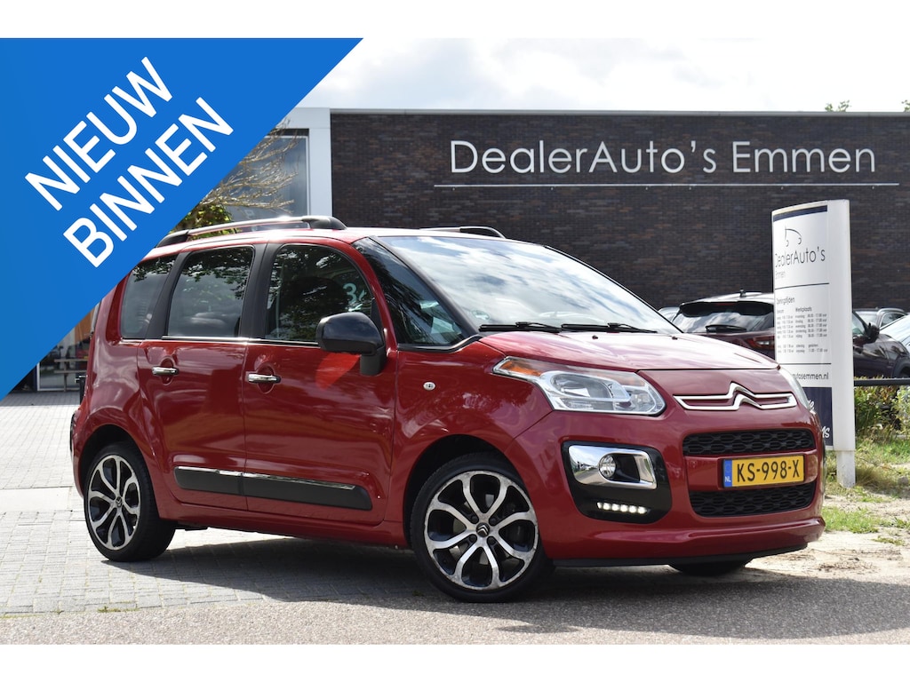 Citroën C3 Picasso 1.2 PureTech Feel Edition