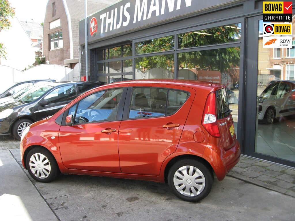 Suzuki Splash 1.0 Comfort