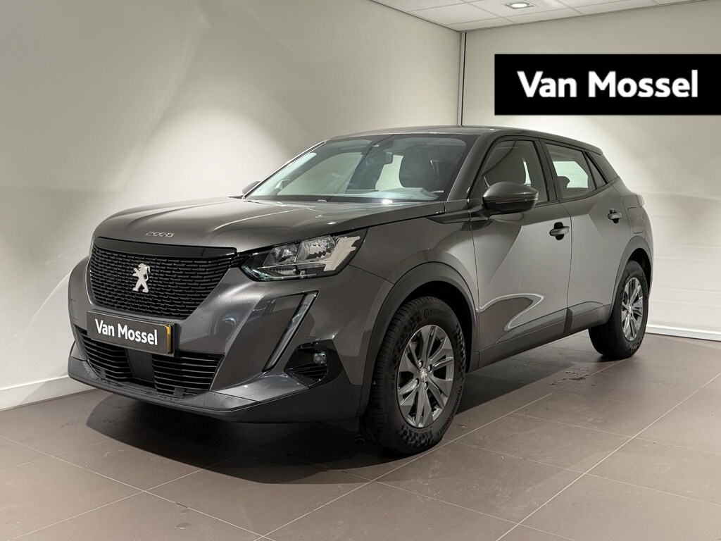 Peugeot 2008 1.2 PureTech Active | Camera | DAB | Apple Carplay/Android Auto |
