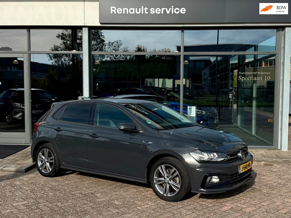 Volkswagen Polo 1.0 TSI Highline Business R