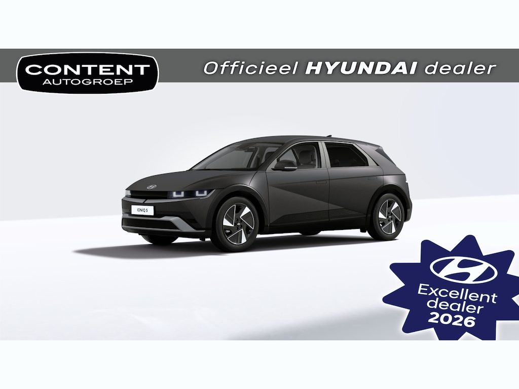 Hyundai Ioniq 5 63 kWh RWD Pure Edition || Voorraad Deal!