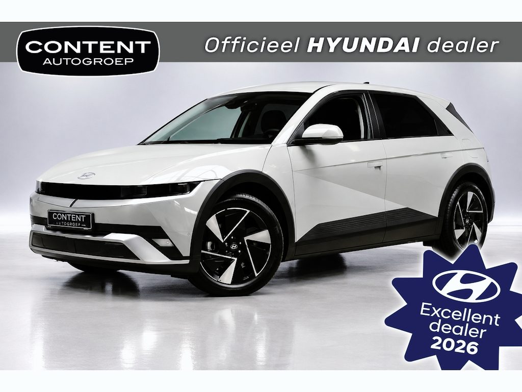 Hyundai Ioniq 5 84 kWh RWD Pure Edition | Voorraad Deal!