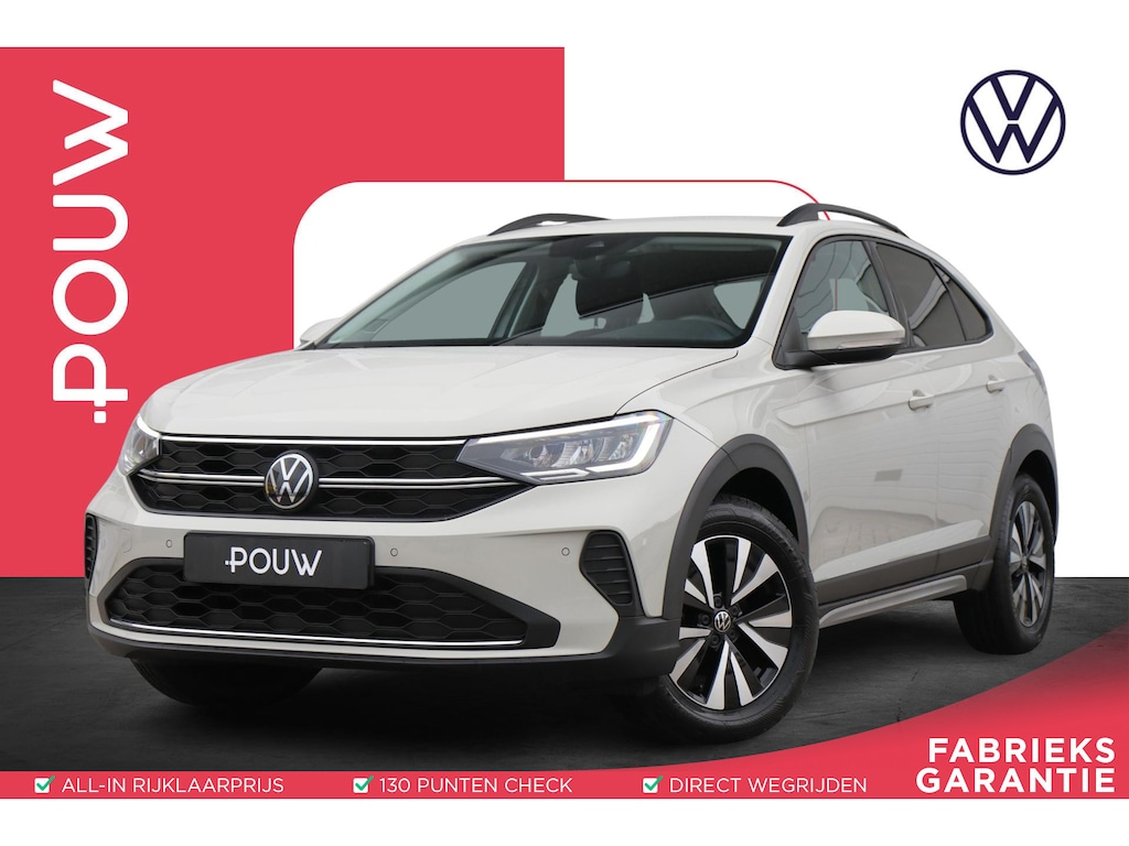 Volkswagen Taigo 1.0 TSI 95pk Life Edition | App Connect | Stoelverwarming | Achteruitrijcamera | Airco