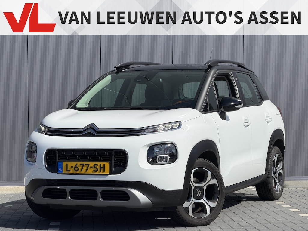 Citroën C3 Aircross 1.2 PureTech S&S Feel | RIJKLAAR | Automaat! |