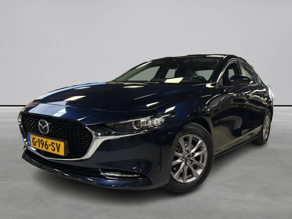 Mazda 3 2.0 e-SkyActiv-X M Hybrid 180 Nap