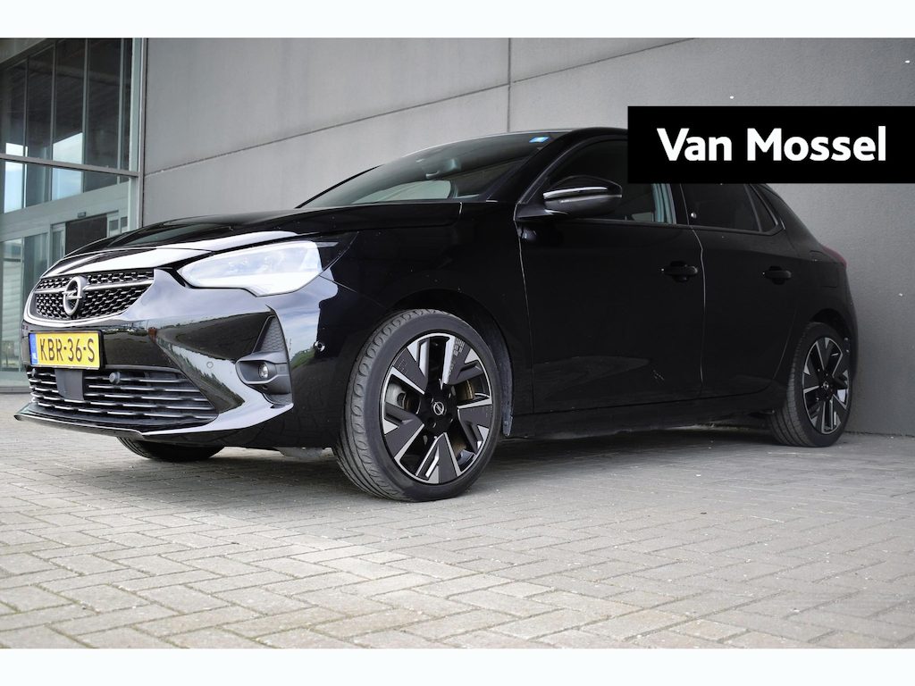 Opel Corsa-e GS Line 50 kWh | Camera | Apple Carplay/Android Auto | 17" Lichtmetalen velgen | SOH 91%