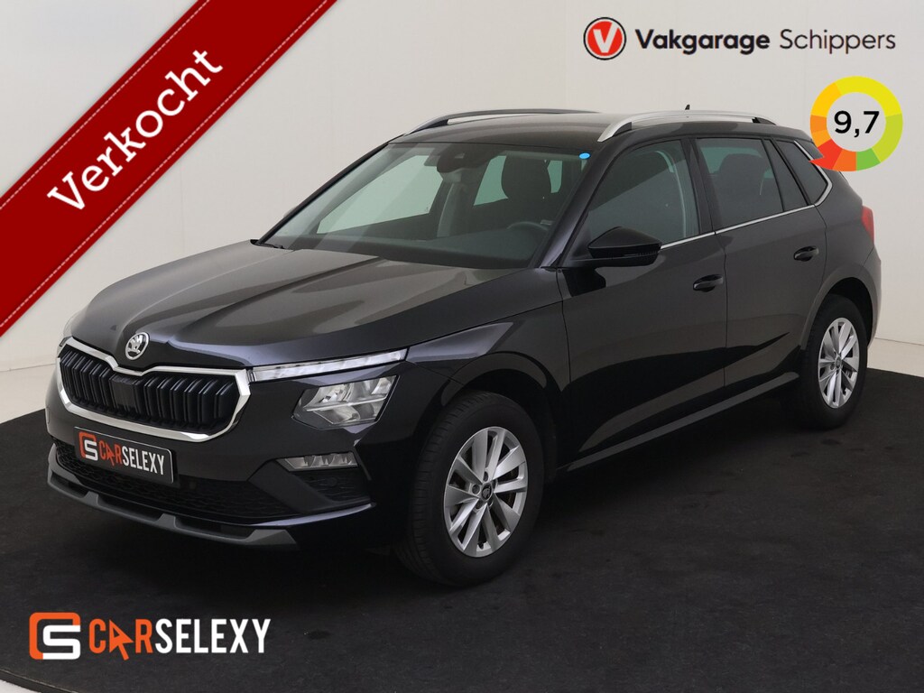 Skoda Kamiq 1.0 TSI Business Edition