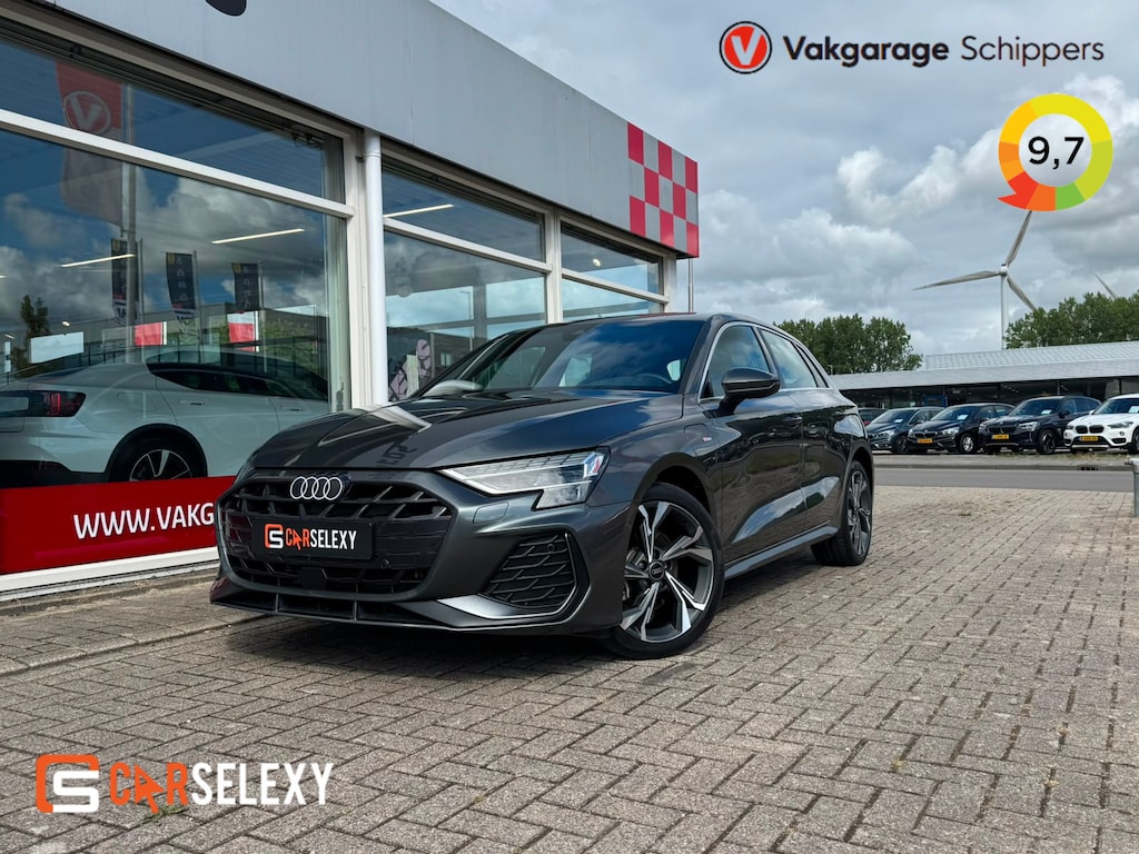 Audi A3 Sportback 40 TFSI e S edition 2026 model