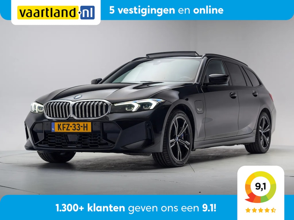 BMW 3-Serie Touring 330e M Sport [ SOH 96,7% ][ Pano H/K Memory ACC ]