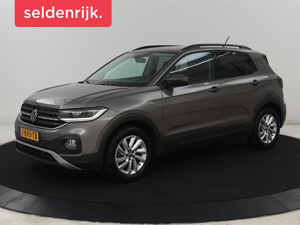 Volkswagen T-Cross 1.0 TSI Life Business | Carplay | Full LED | Keyless | Adaptive cruise | Navigatie | Parkeerhulp | Climate control | Parkeerhulp | Dodehoek detectie | Bluetooth