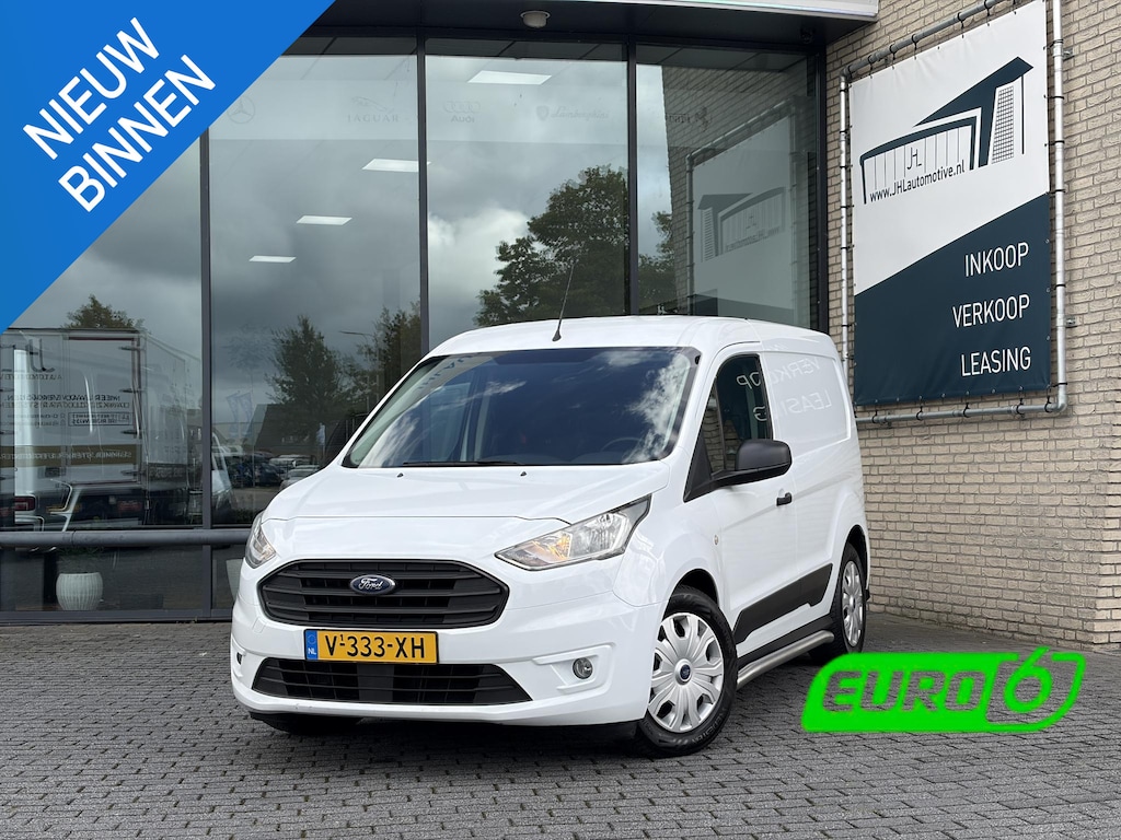 Ford Transit Connect 1.5 EcoBlue L1 Trend*A/C*TEL*VOORRUITVERWARMING*