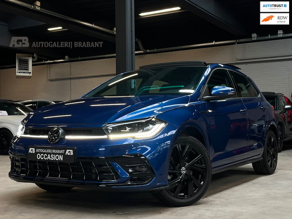Volkswagen Polo 1.0 TSI R-Line Business Pano/Sfeer/Carplay/Automaat