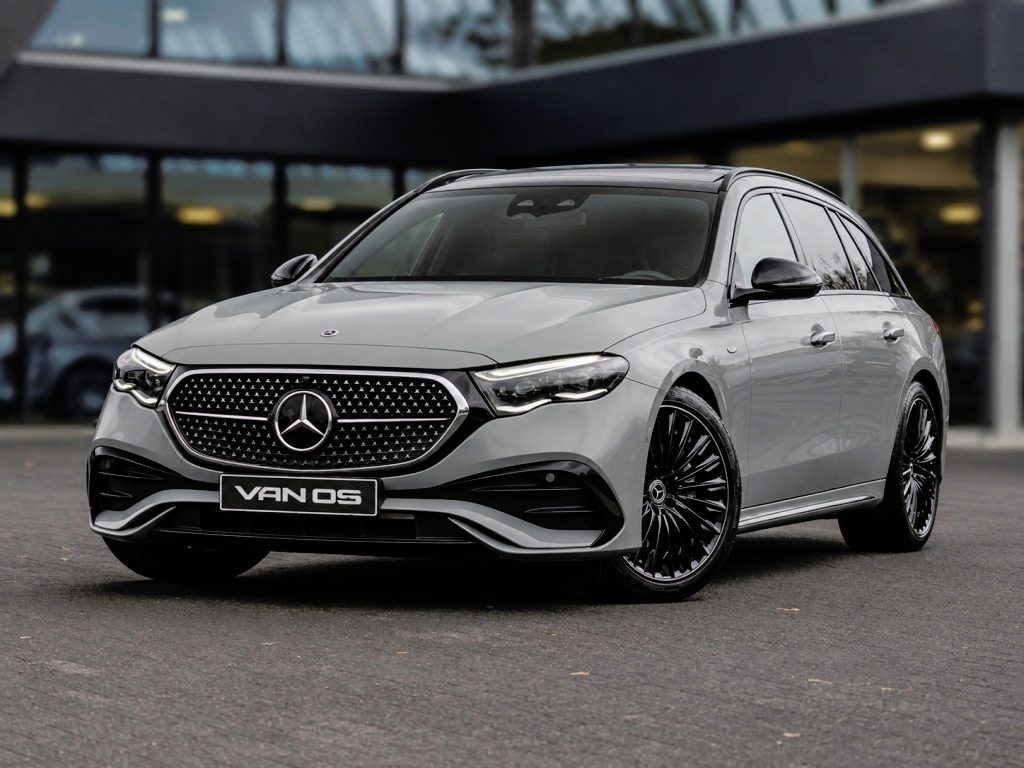 Mercedes-Benz E-klasse Estate E 300e AMG Line Premium Plus | Rij-Assistentiepakket | Luchtvering | Trekhaak