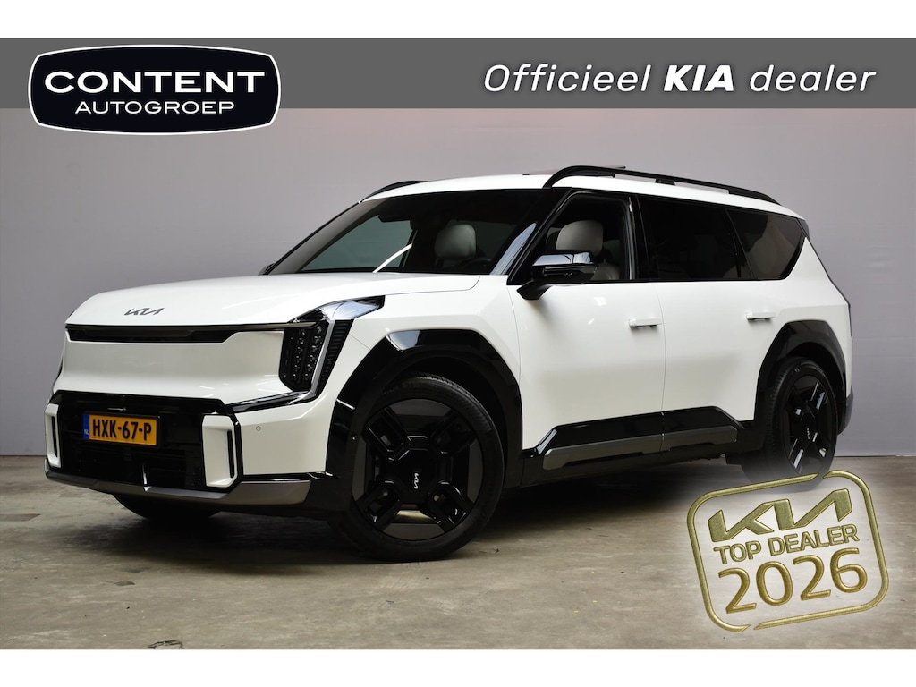 Kia EV9 99,8kWh 384pk AWD Dual Motor GT-Line