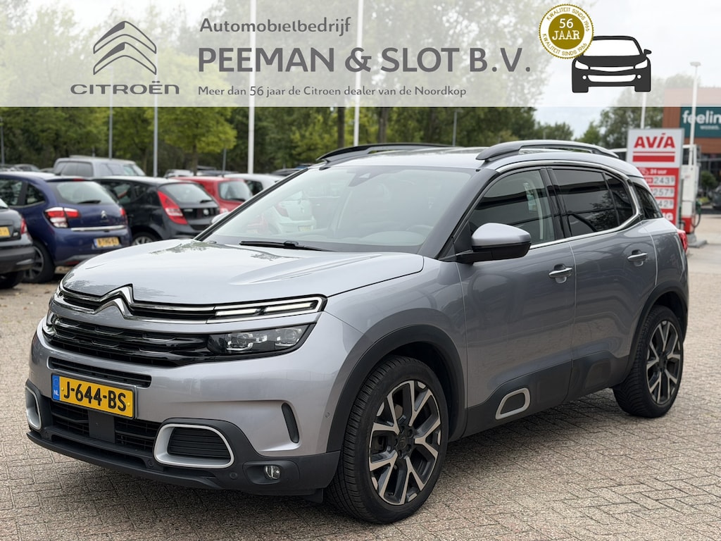 Citroën C5 Aircross 1.6 180pk Business Plus 1500kg Trekgewicht | Camera | Navigatie