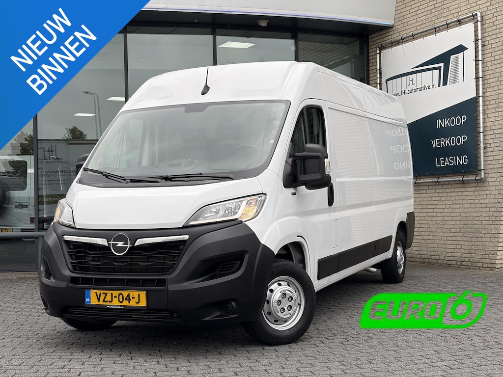 Opel Movano 2.2D 165 Zwaar L3H2 Edition*NAVI*CAM*CRUISE*A/C*3P