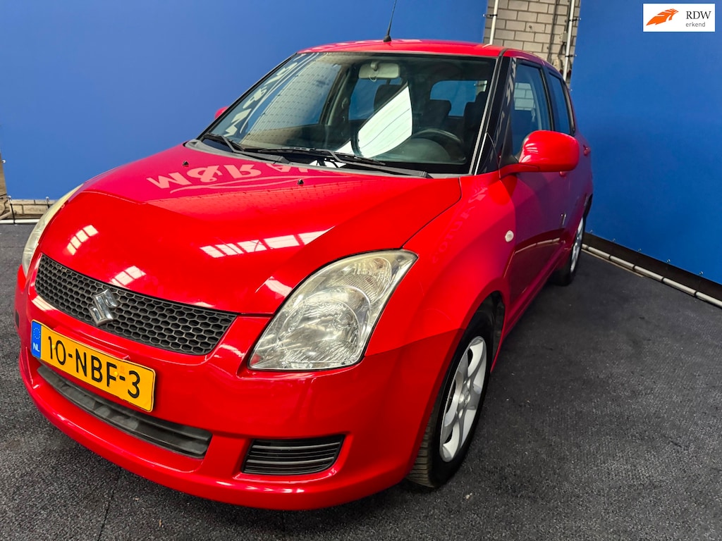 Suzuki Swift 1.3 Cool