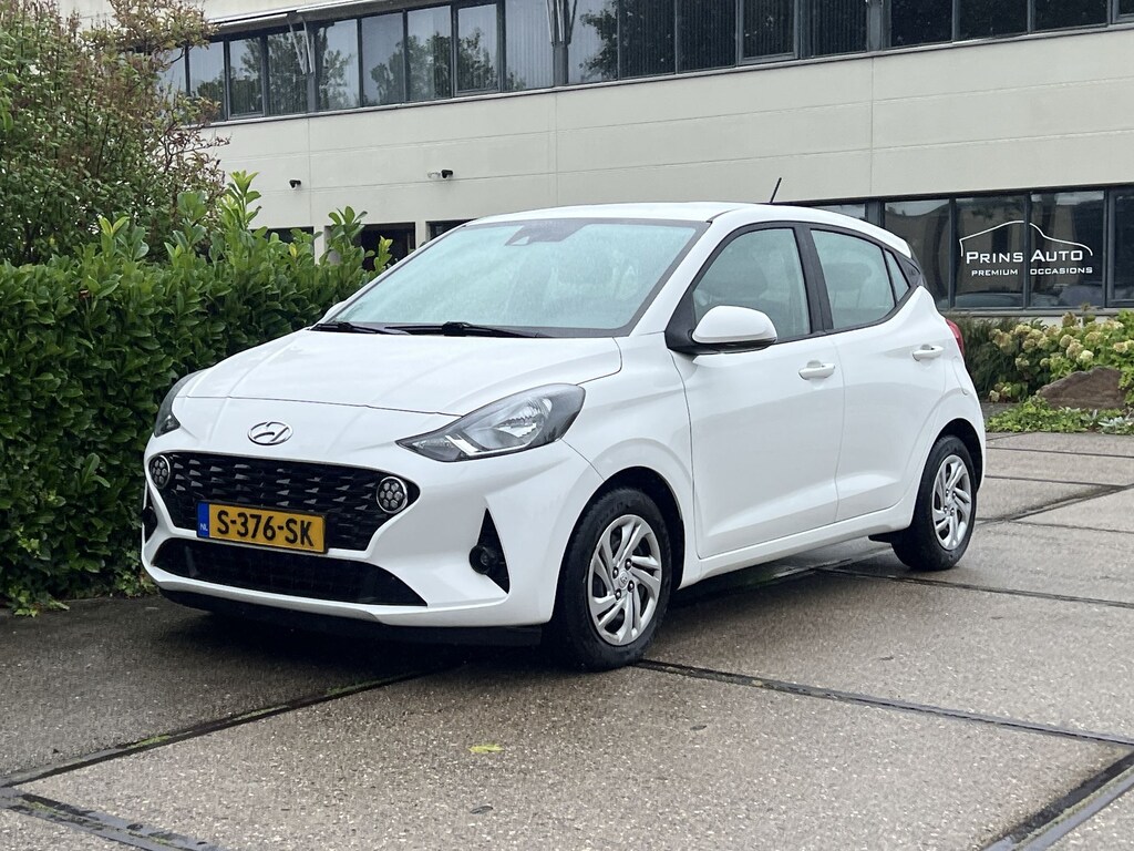 Hyundai i10 1.0 Comfort |CLIMA|AIRCO|CRUISE|CARPLAY| APK TOT 03-04-2027| 5161