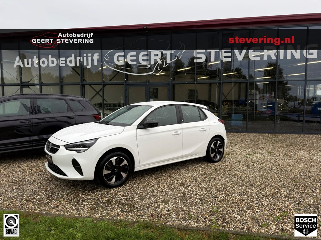 Opel Corsa-e Electric 50kWh 136pk Aut (11 kw boordlader) Edition