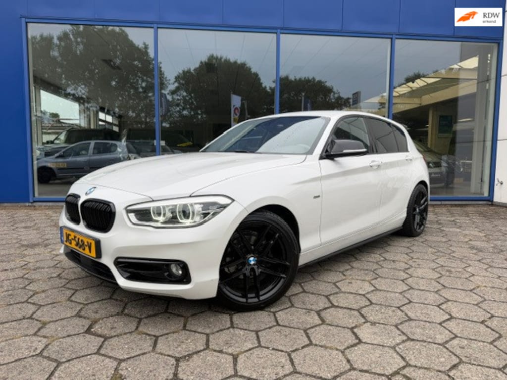 BMW 1-Serie 118i Centennial SportLine High Executive