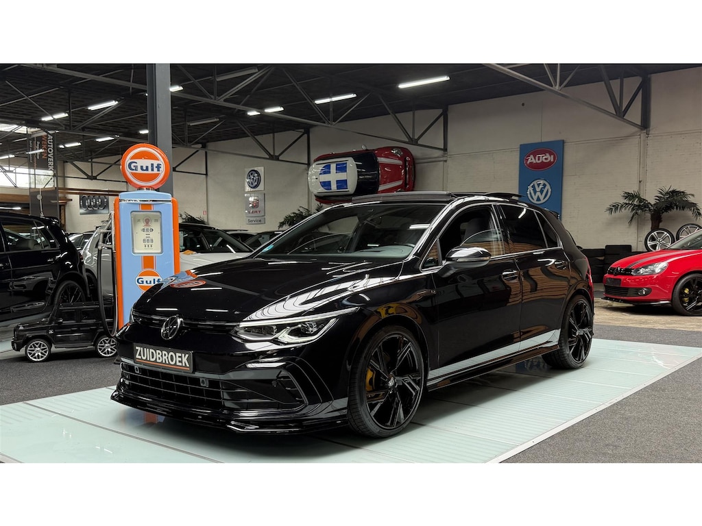 Volkswagen Golf 1.5 eTSI R-Line DSG | Vol optie | Pano | Maxton | Navi
